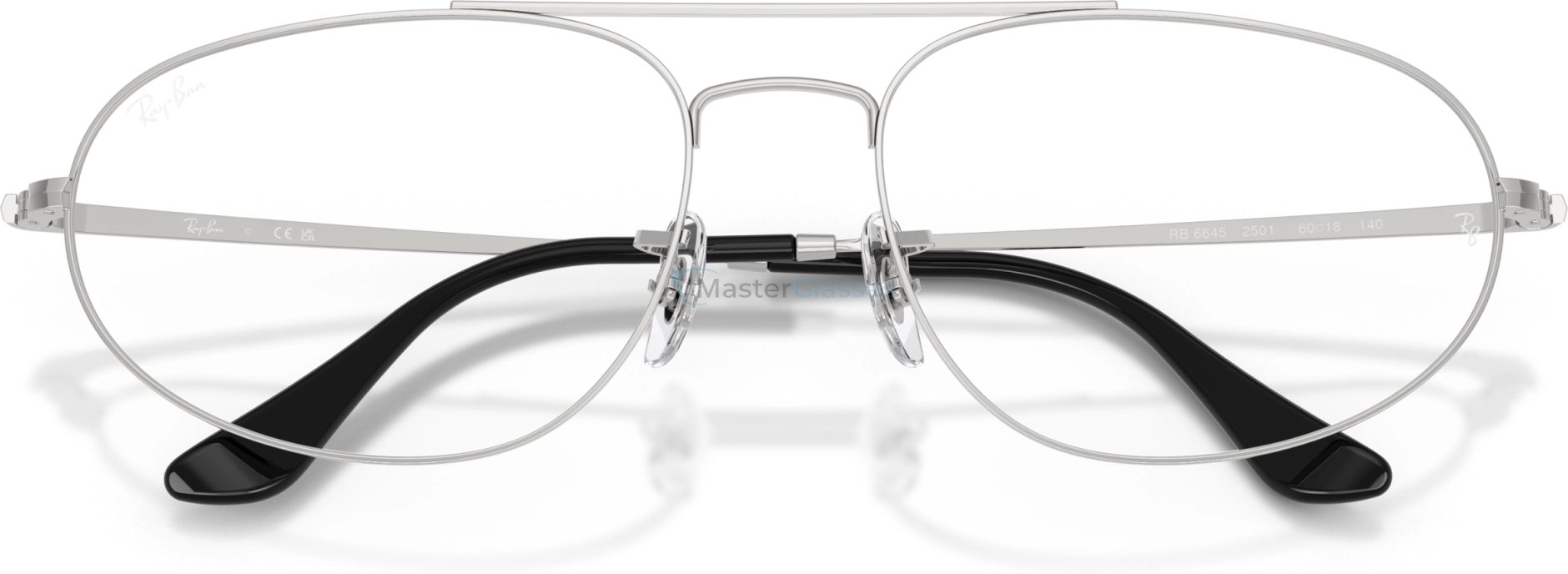 ������ Ray-Ban RX6645 2501 Silver