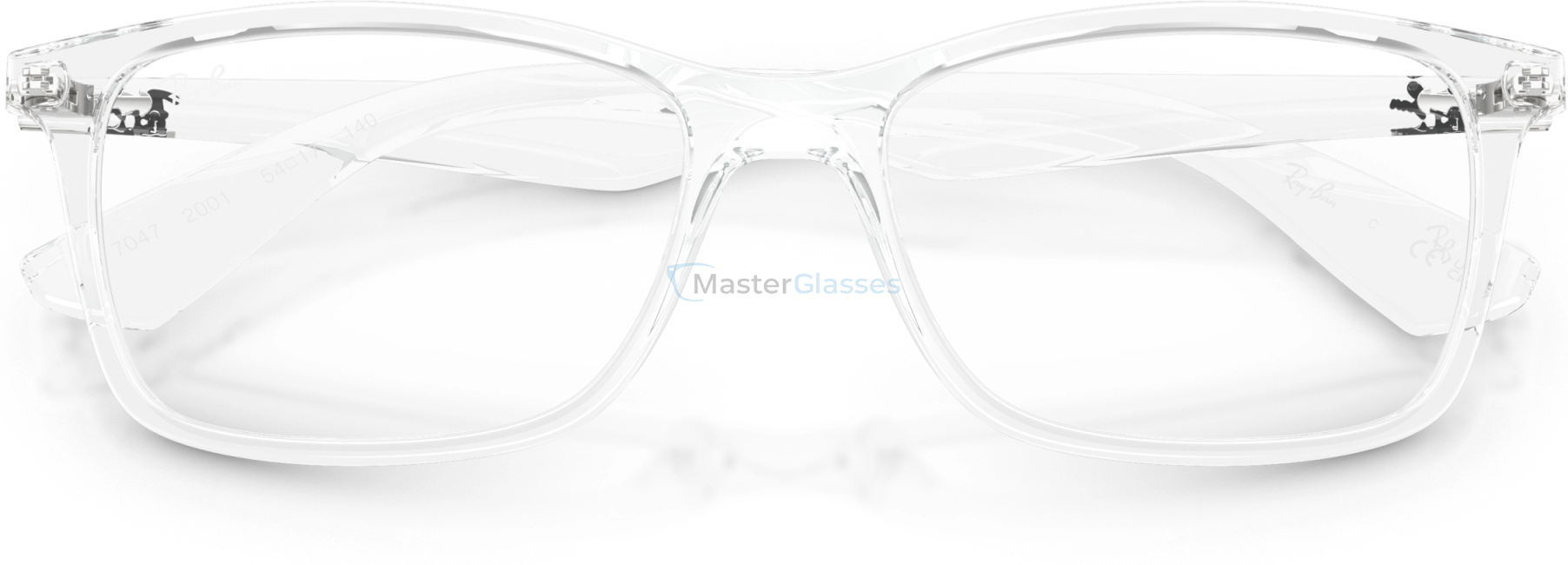 ������ Ray-Ban RX7047 2001 Transparent