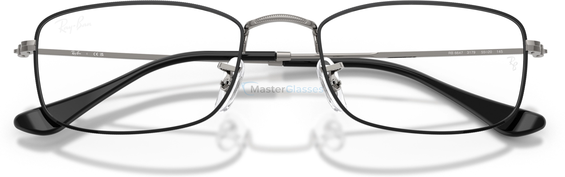 ������ Ray-Ban RX6647 3179 Black