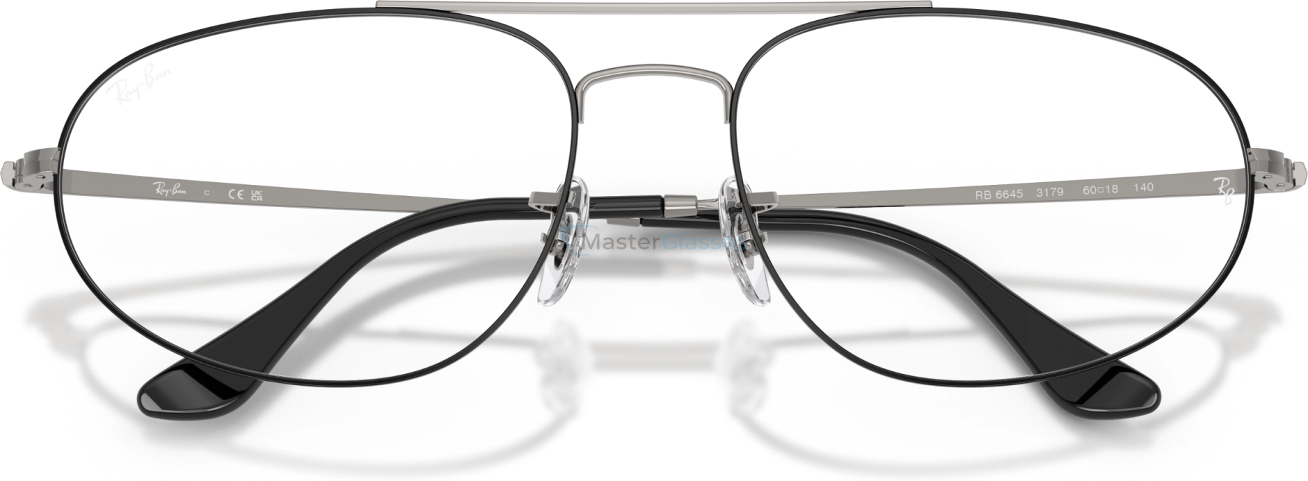 ������ Ray-Ban RX6645 3179 Black