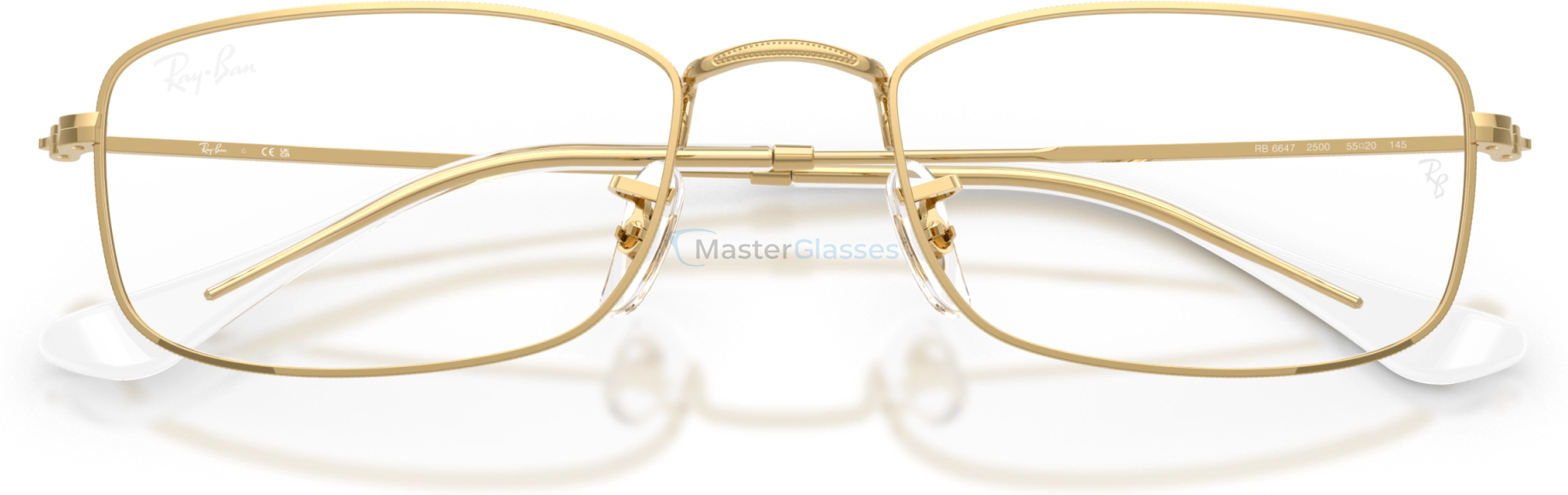 Оправа Ray-Ban RX6647 2500 Gold