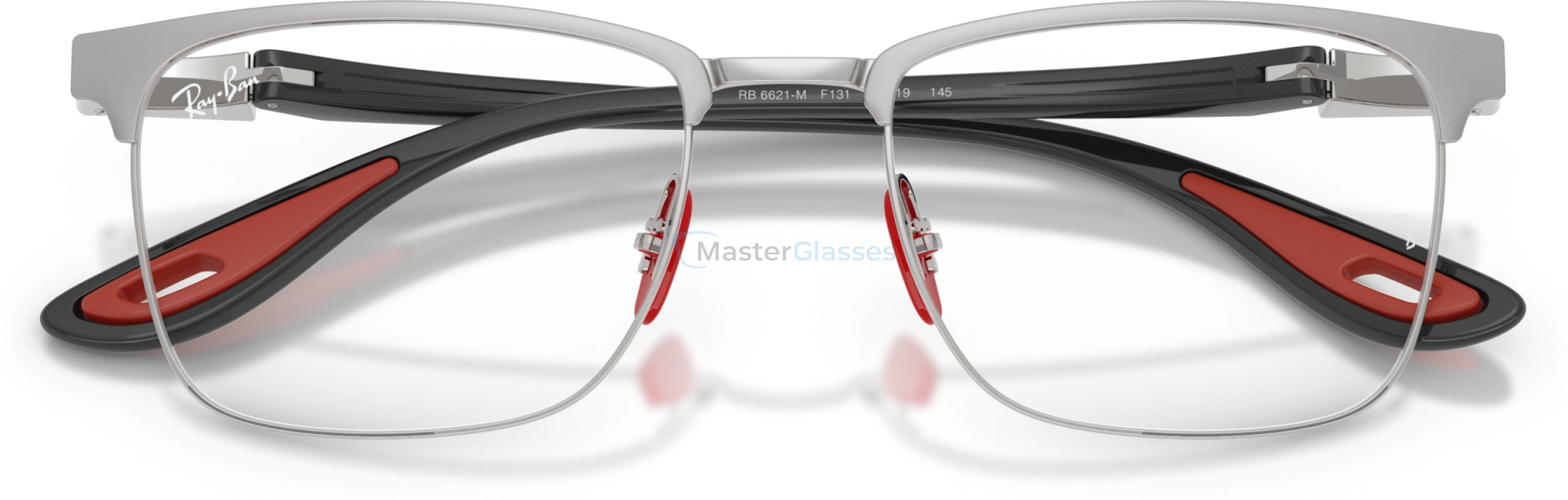Оправа Ray-Ban RX6621M F131 Silver