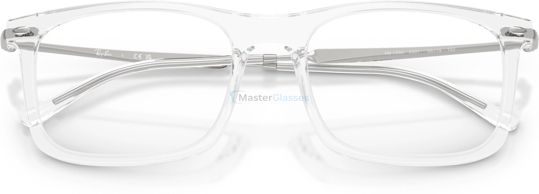 ������ Ray-Ban RX7260 2001 Transparent