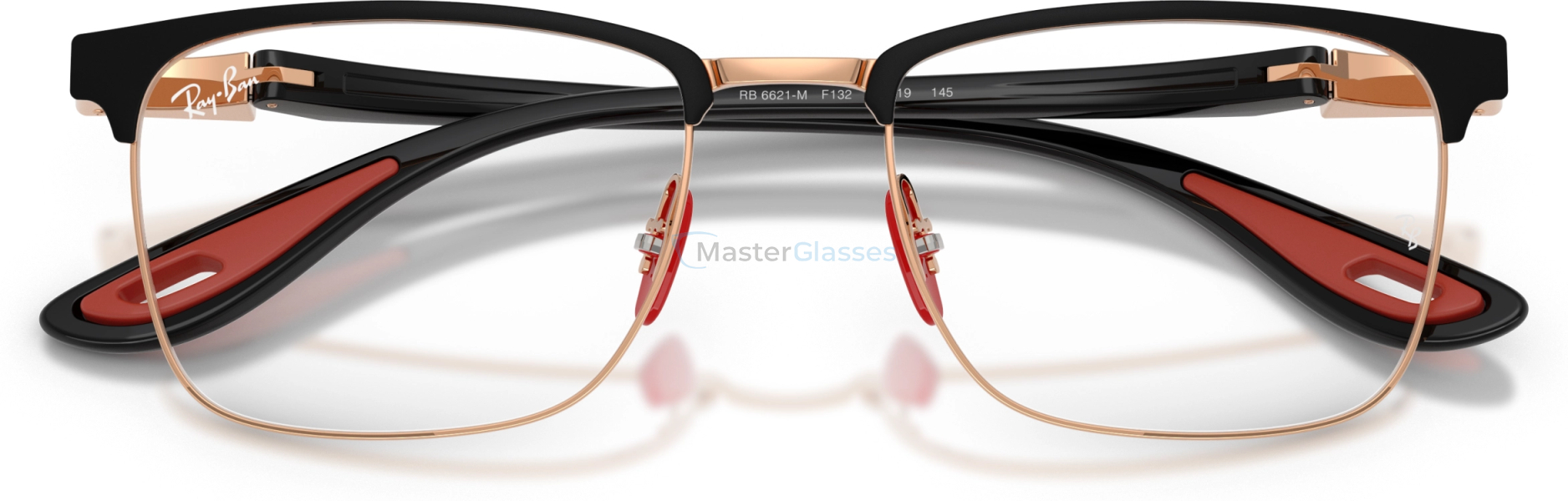 Оправа Ray-Ban RX6621M F132 Black
