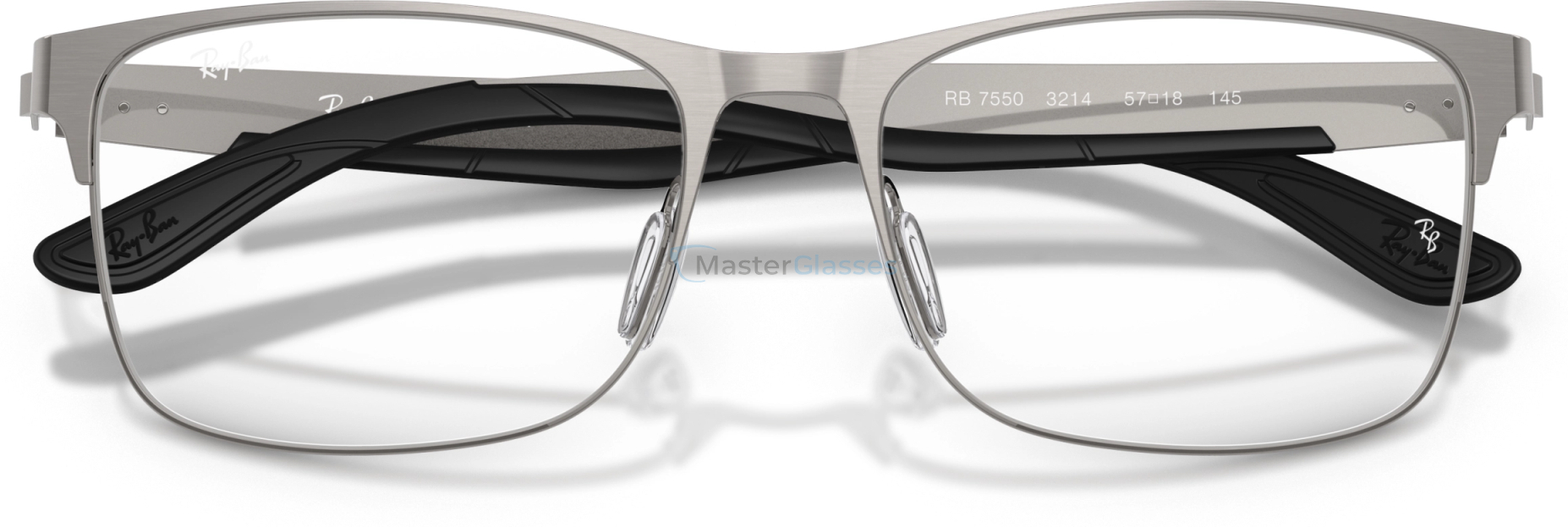 ������ Ray-Ban RX7550 3214 Grey