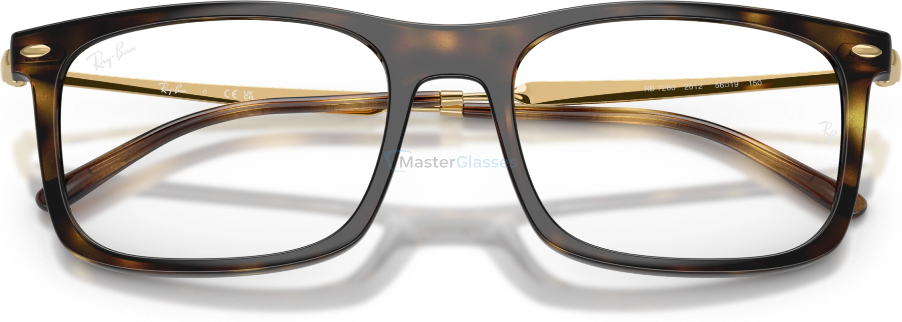 ������ Ray-Ban RX7260 2012 Tortoise