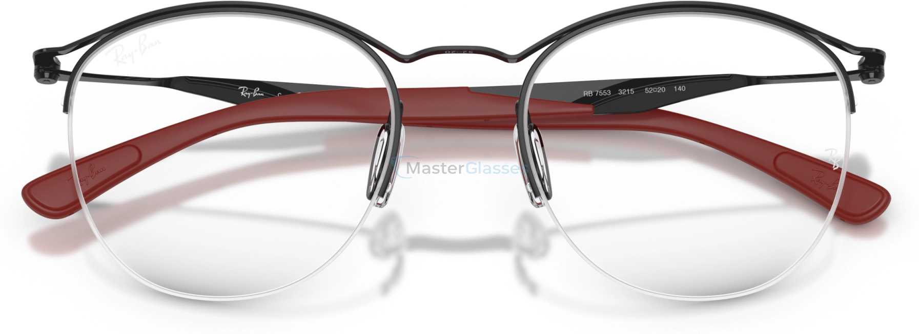 Оправа Ray-Ban RX7553 3215 Black