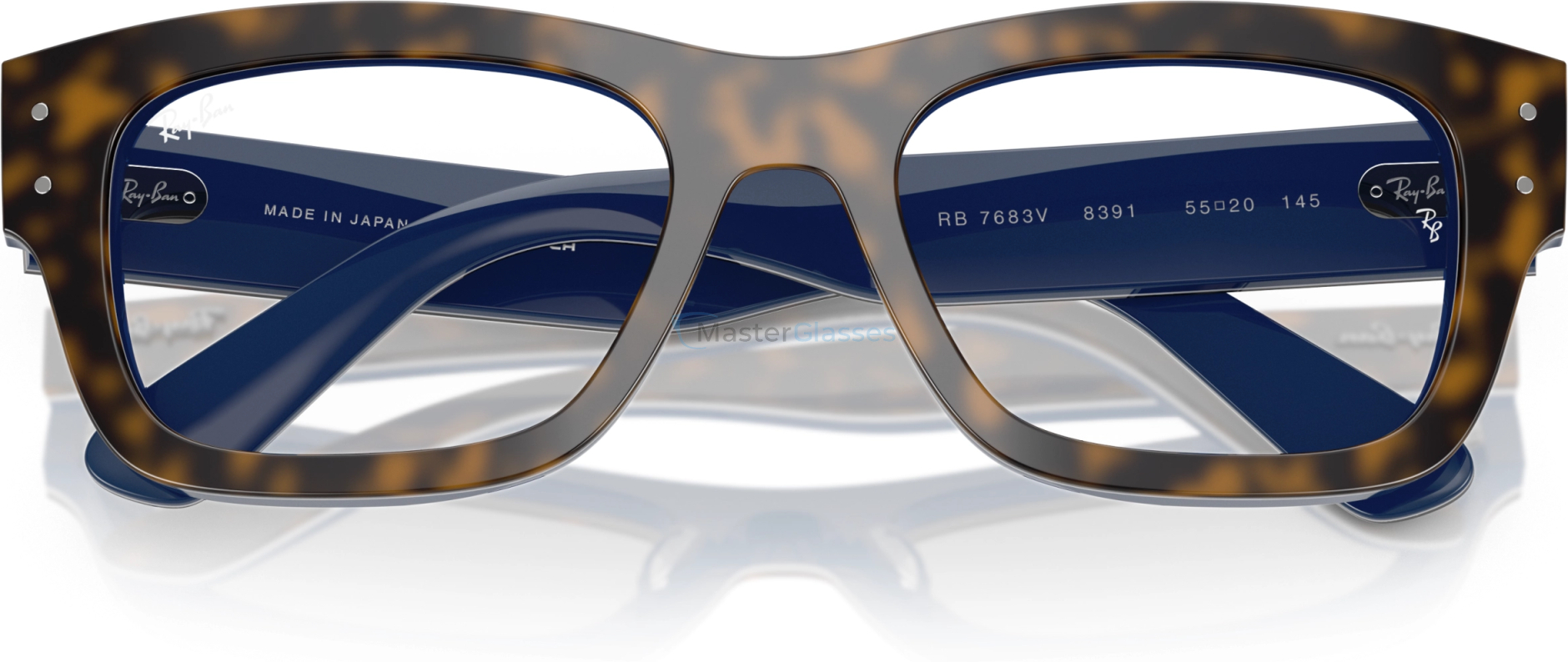 ������ Ray-Ban JOSEPH RX7683V 8391 Tortoise