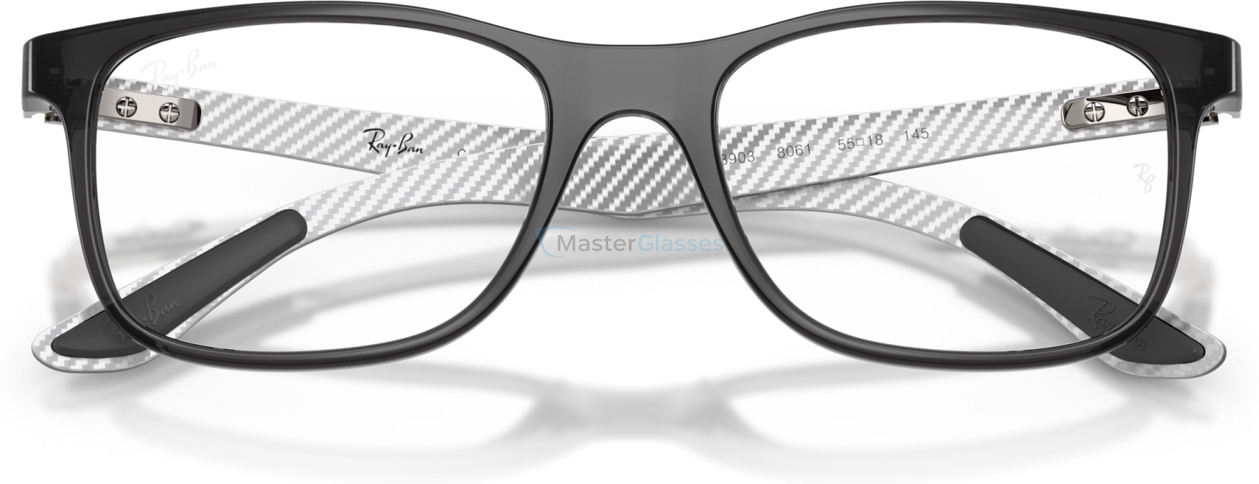 Оправа Ray-Ban RX8903 8061 Grey