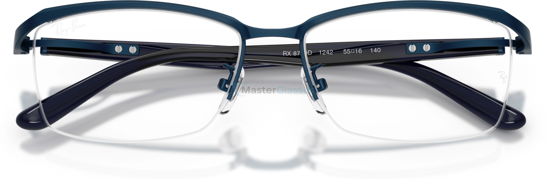 Оправа Ray-Ban RX8779D 1242 Blue