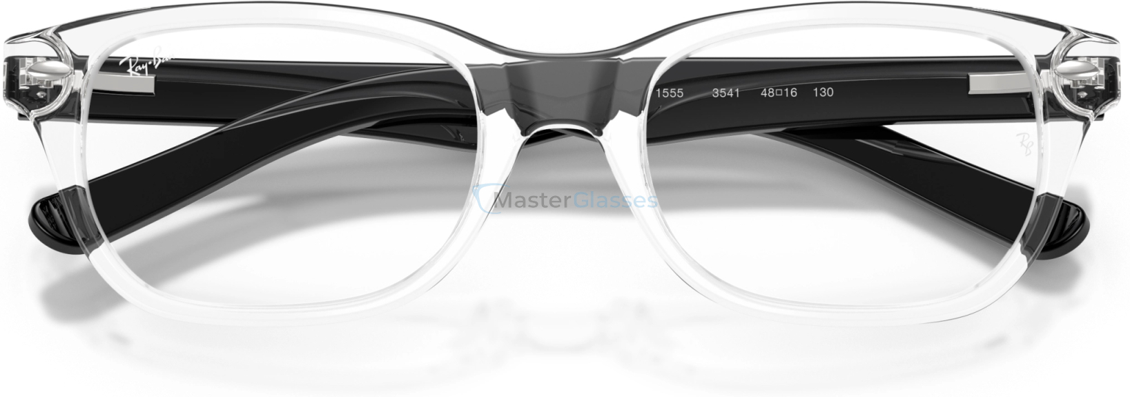 ������� ������ Ray-Ban RY1555 3541 Transparent