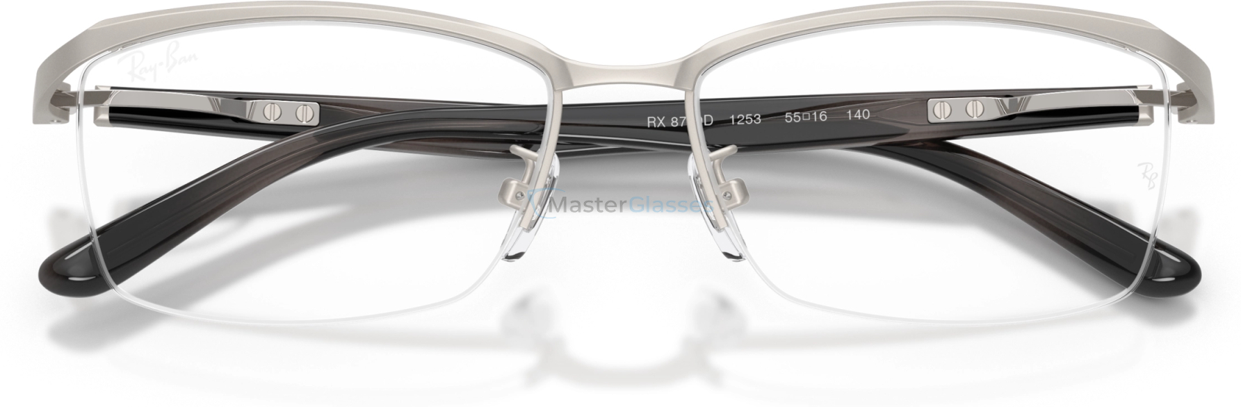 ������ Ray-Ban RX8779D 1253 Silver