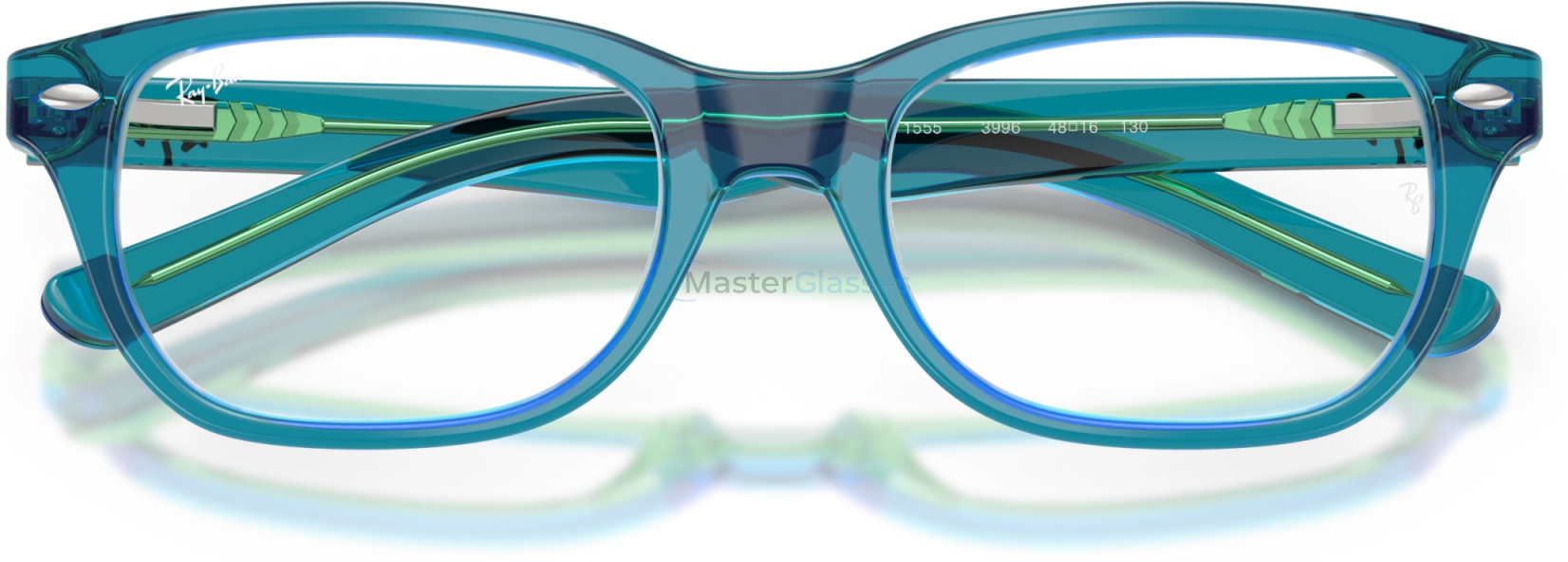 Детская оправа Ray-Ban RY1555 3996 Blue
