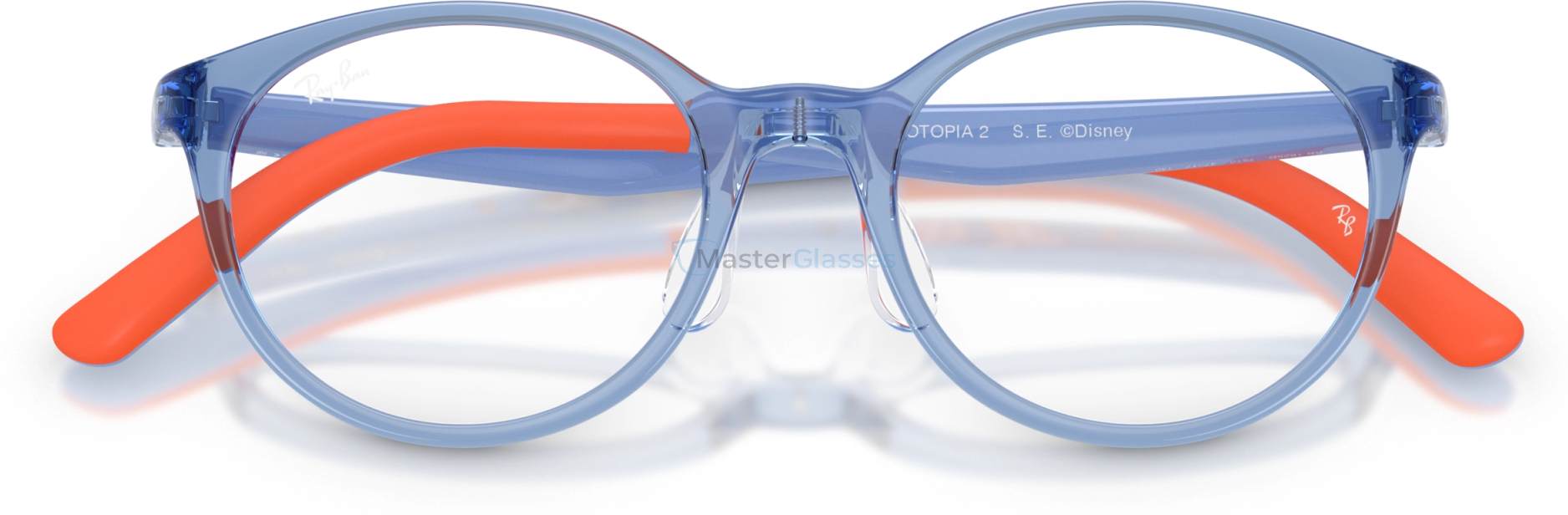 ������� ������ Ray-Ban RY1625D 7510 Blue