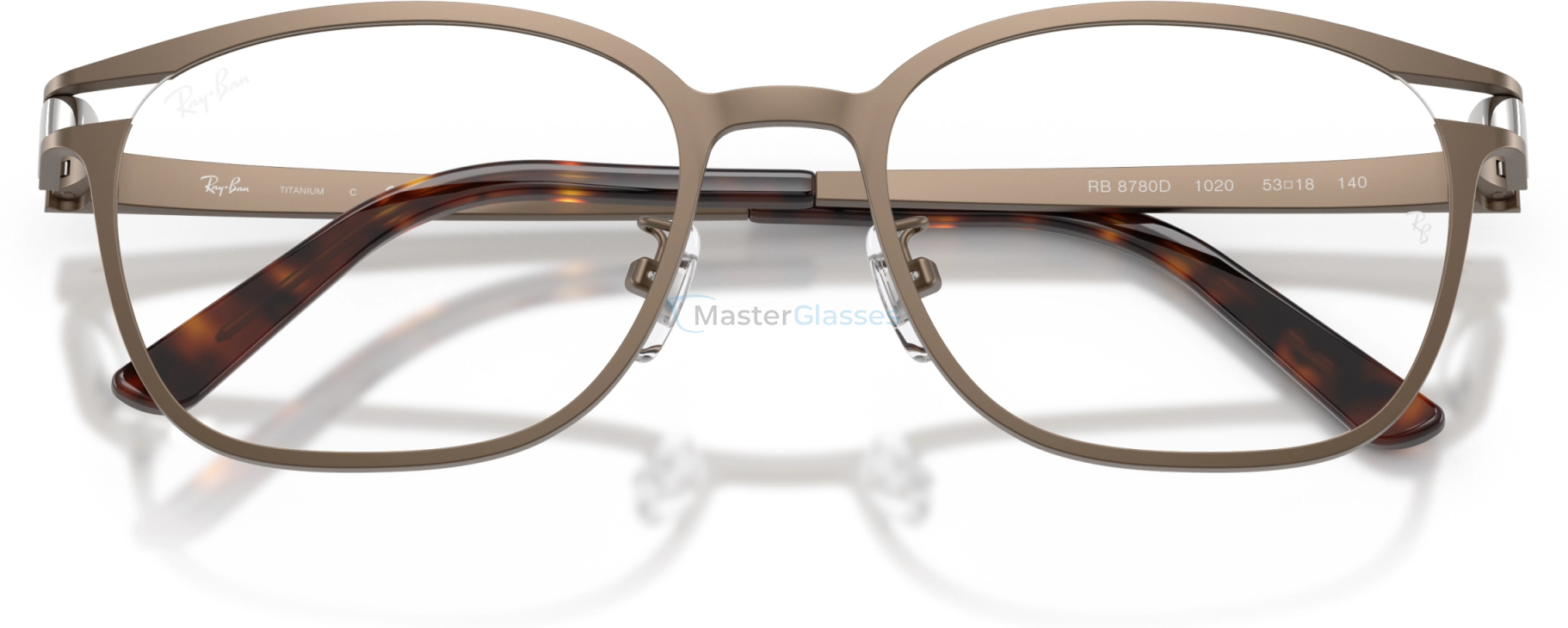 ������ Ray-Ban RX8780D 1020 Brown