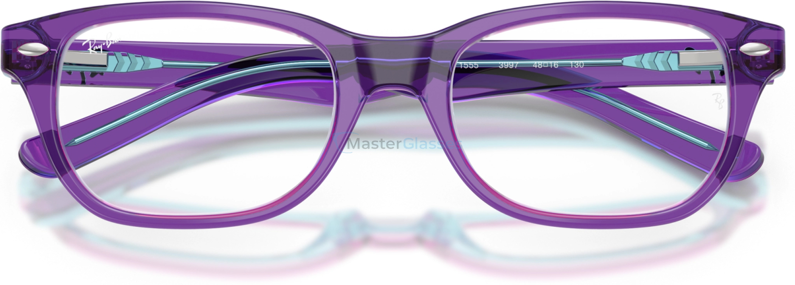 ������� ������ Ray-Ban RY1555 3997 Violet