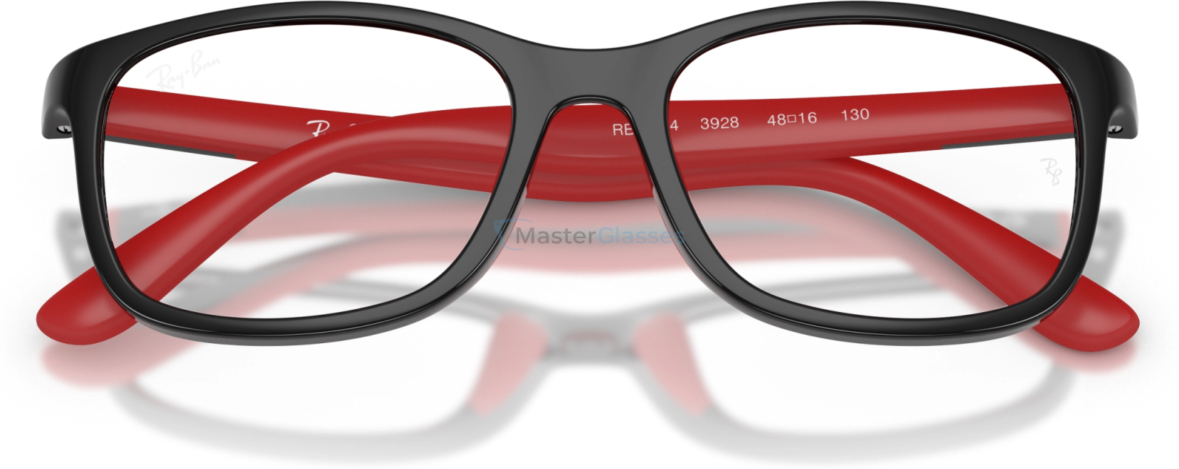 Детская оправа Ray-Ban RY1644 3928 Black