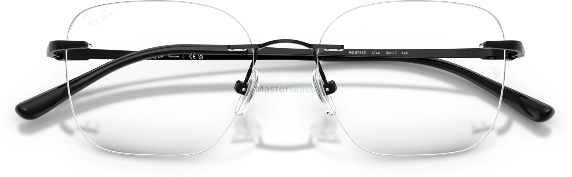 ������ Ray-Ban RX8783D 1244 Black