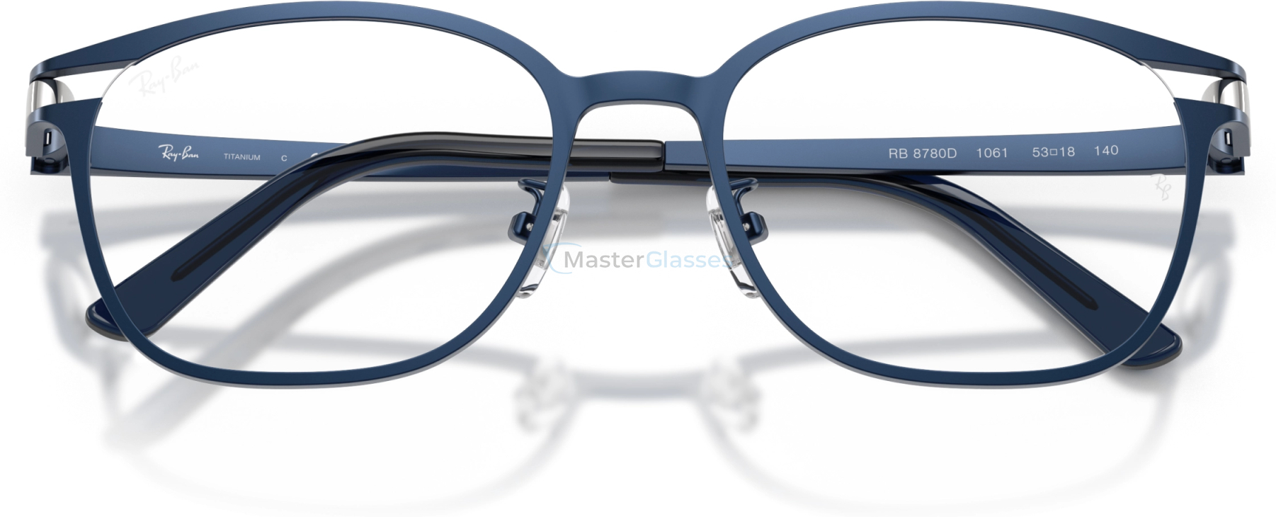 ������ Ray-Ban RX8780D 1061 Blue