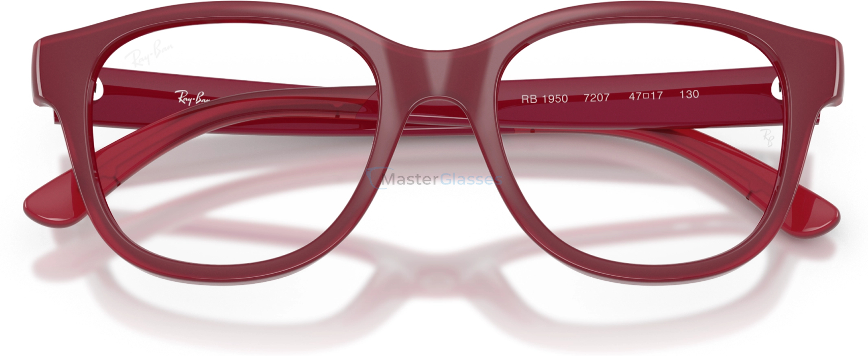 Детская оправа Ray-Ban RY1950 7207 Violet