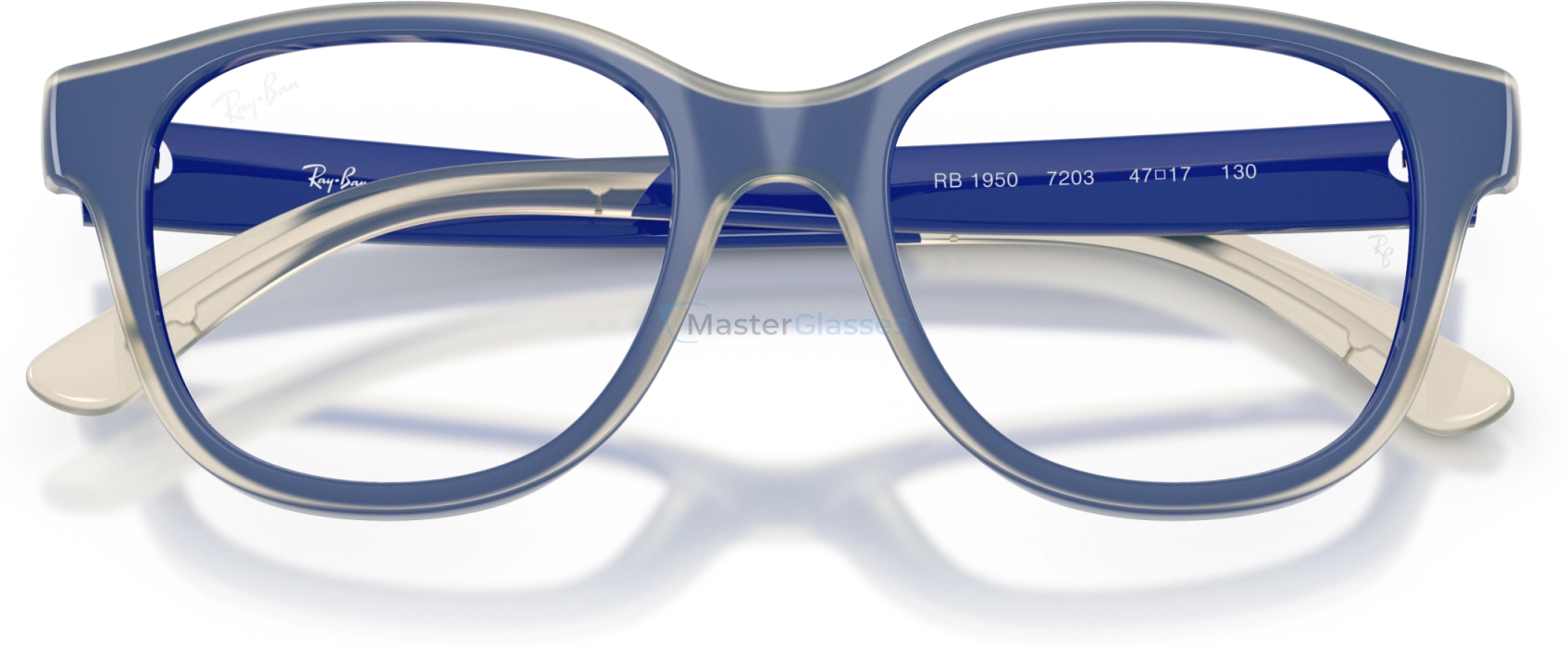 Детская оправа Ray-Ban RY1950 7203 Blue
