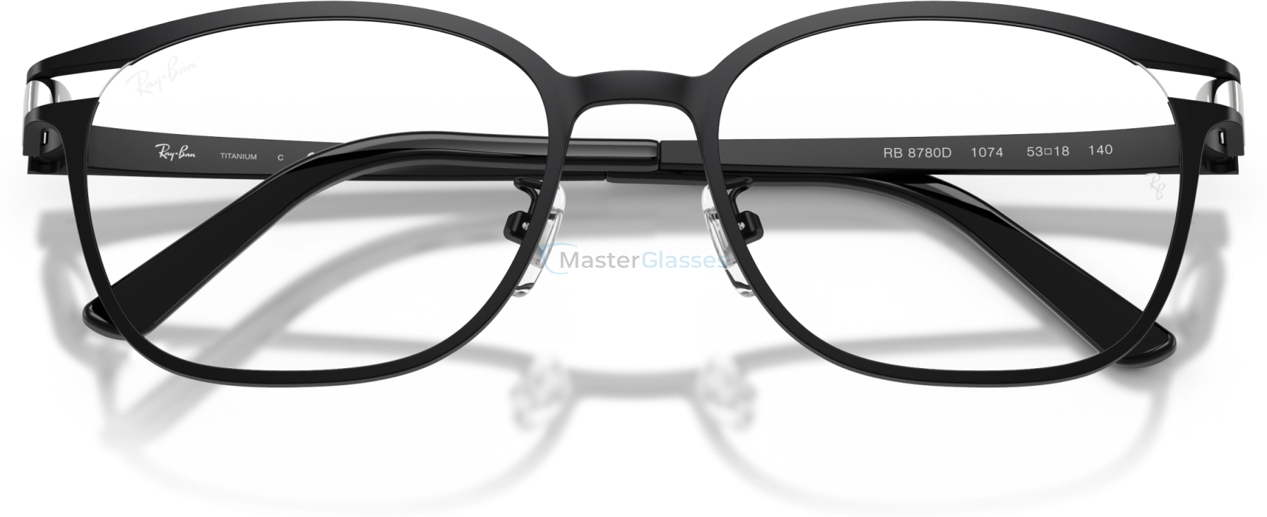 ������ Ray-Ban RX8780D 1074 Black