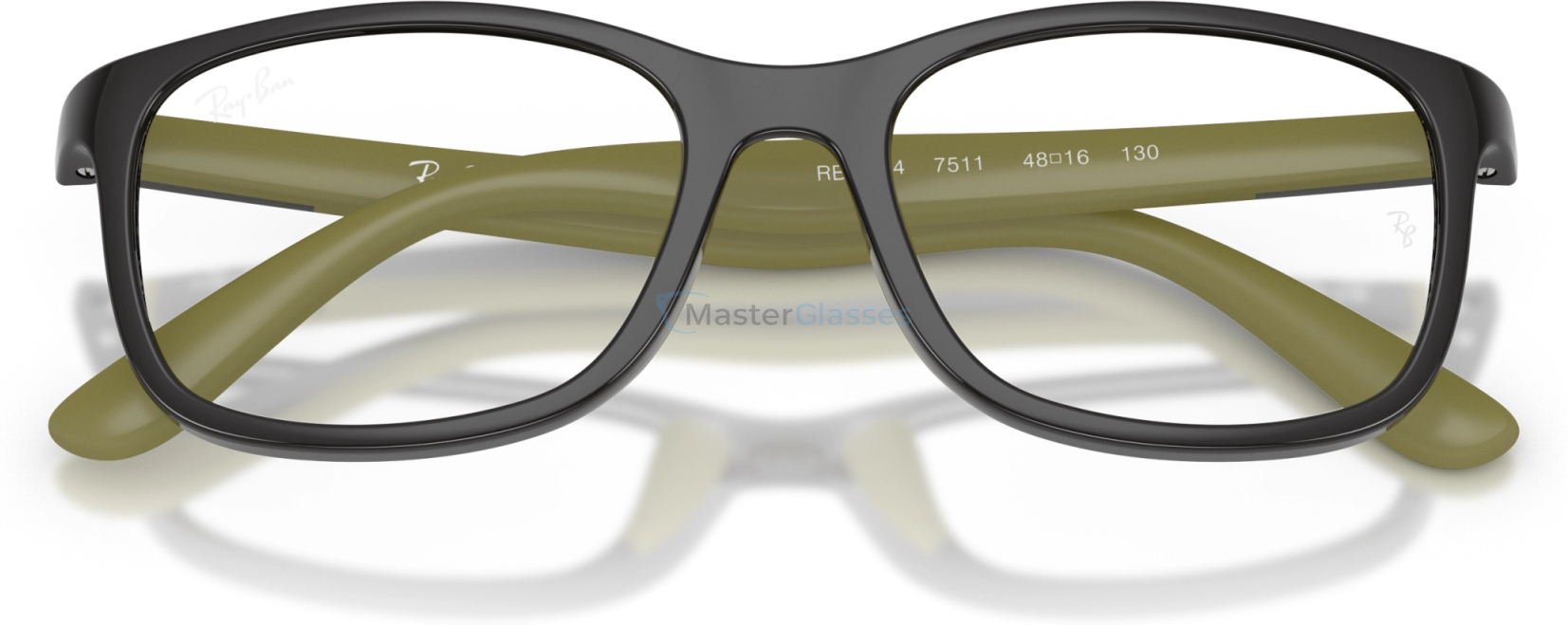 ������� ������ Ray-Ban RY1644 7511 Green
