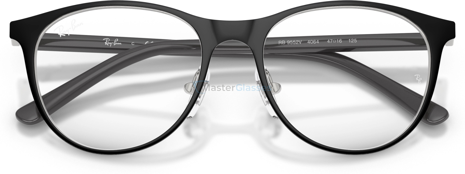 ������� ������ Ray-Ban RY9552V 4064 Black