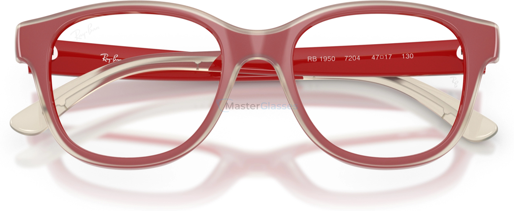 ������� ������ Ray-Ban RY1950 7204 Red