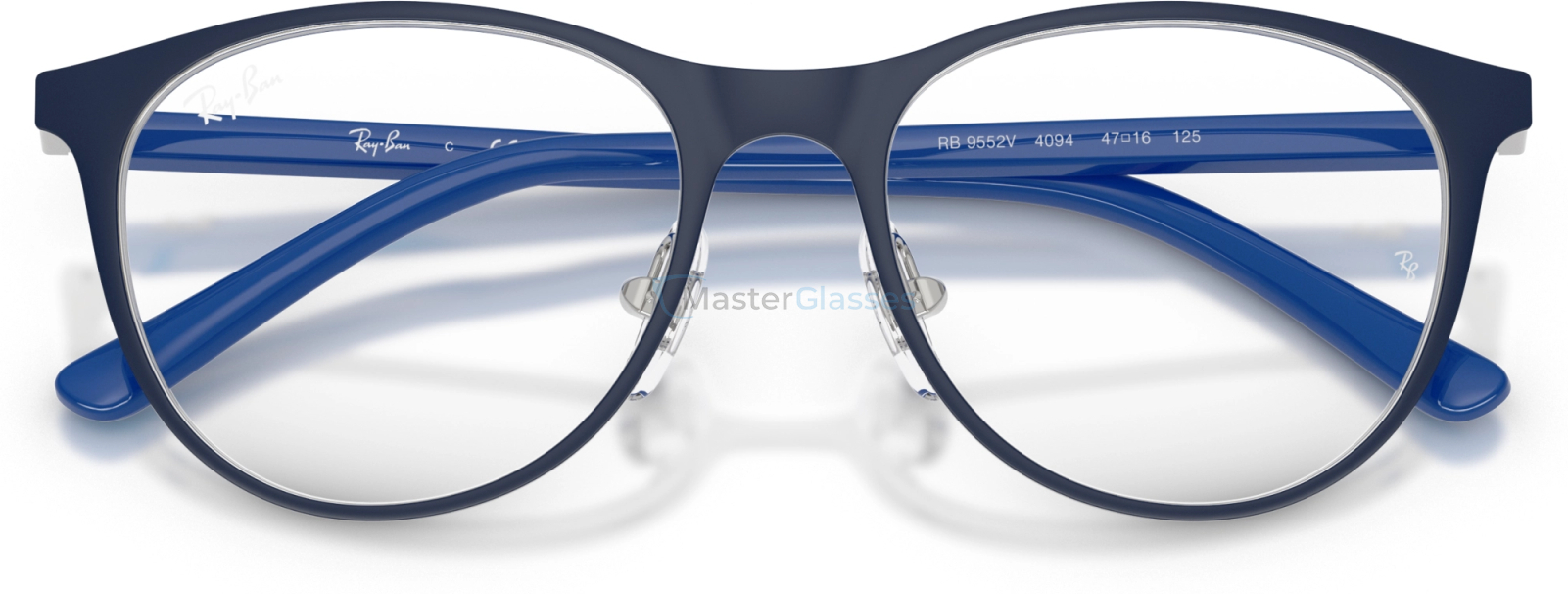������� ������ Ray-Ban RY9552V 4094 Silver