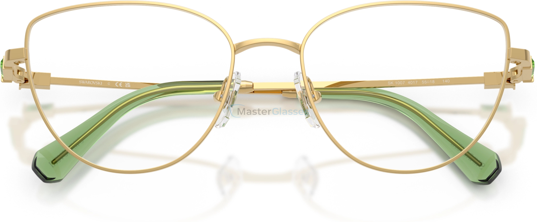 ������ Swarovski SK1007 4017 Gold