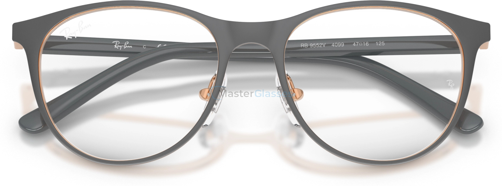 ������� ������ Ray-Ban RY9552V 4099 Grey