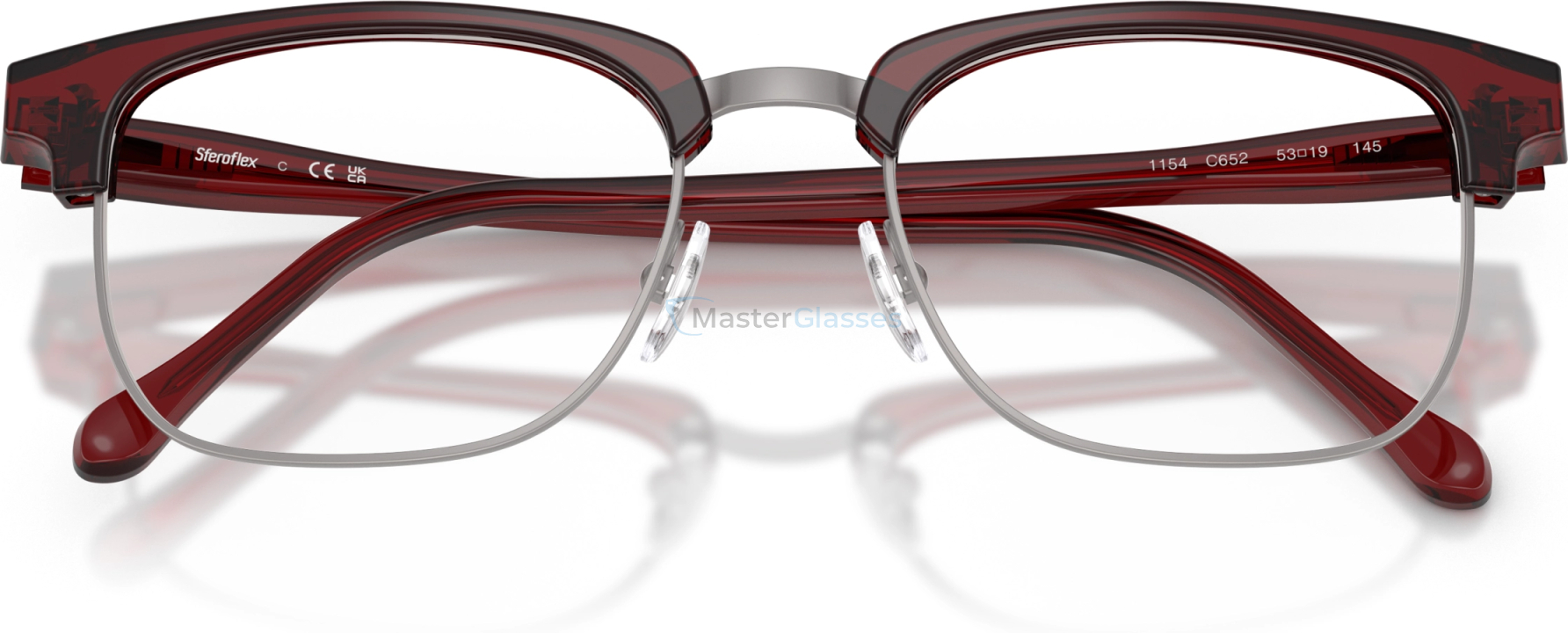 ������ Sferoflex SF1154 C652 Red