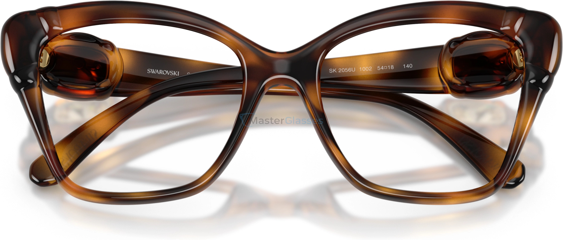 ������ Swarovski SK2056U 1002 Tortoise