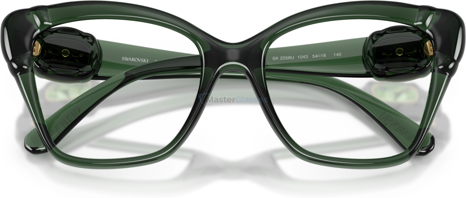 ������ Swarovski SK2056U 1043 Green