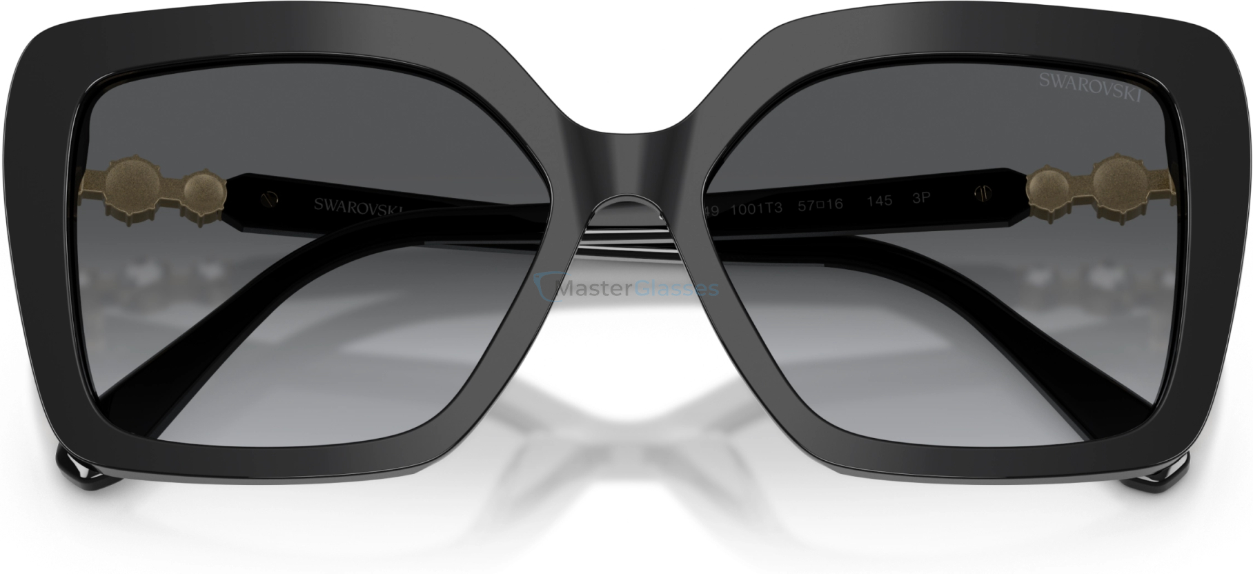 �������������� ���� Swarovski SK6049 1001T3 Black