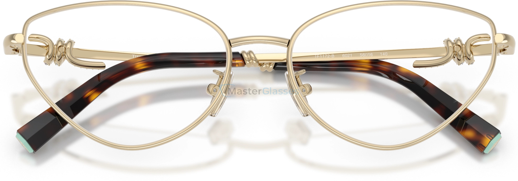 Оправа Tiffany TF1172B 6021 Gold