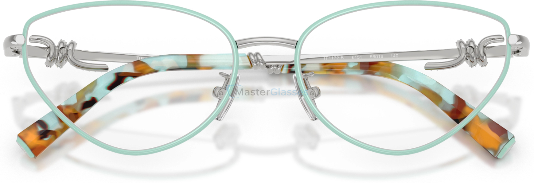 Оправа Tiffany TF1172B 6151 Blue