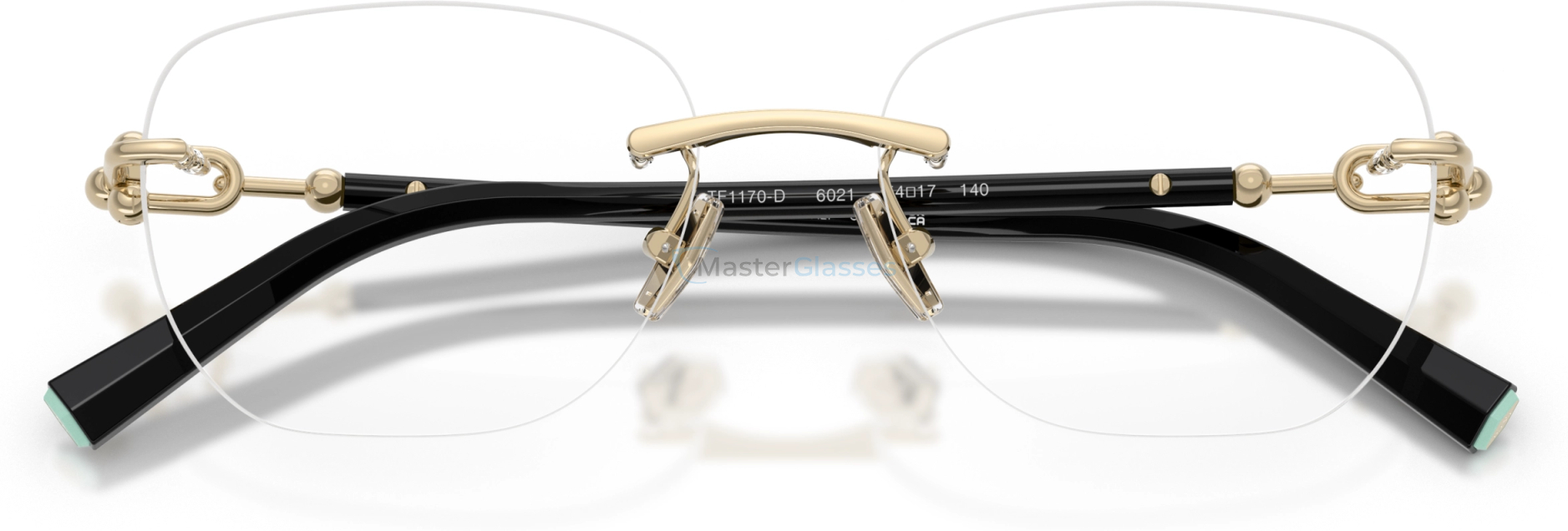 Оправа Tiffany TF1170D 6021 Gold