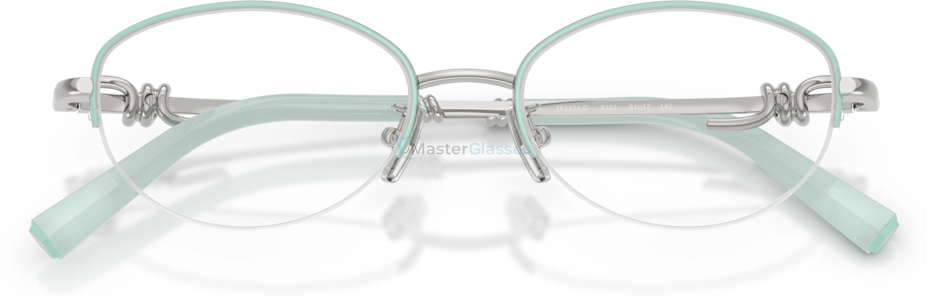 Оправа Tiffany TF1171D 6151 Blue