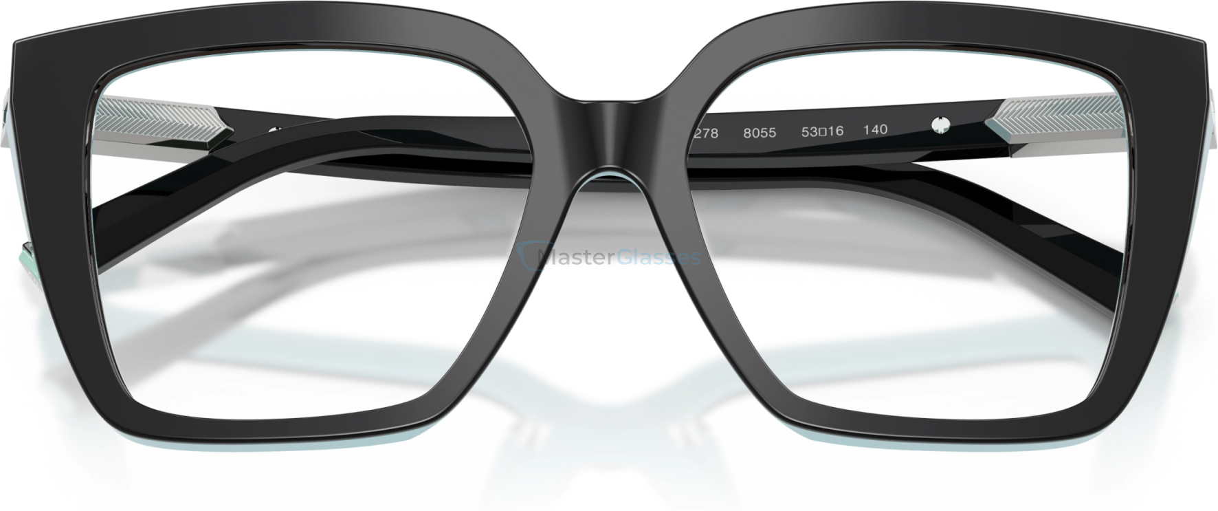 Оправа Tiffany TF2278 8055 Black