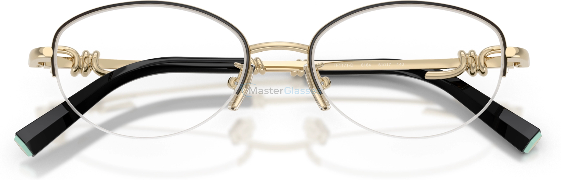 Оправа Tiffany TF1171D 6164 Black