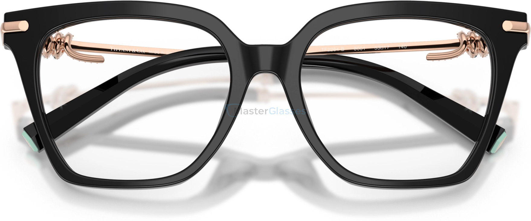 Оправа Tiffany TF2284B 8001 Black