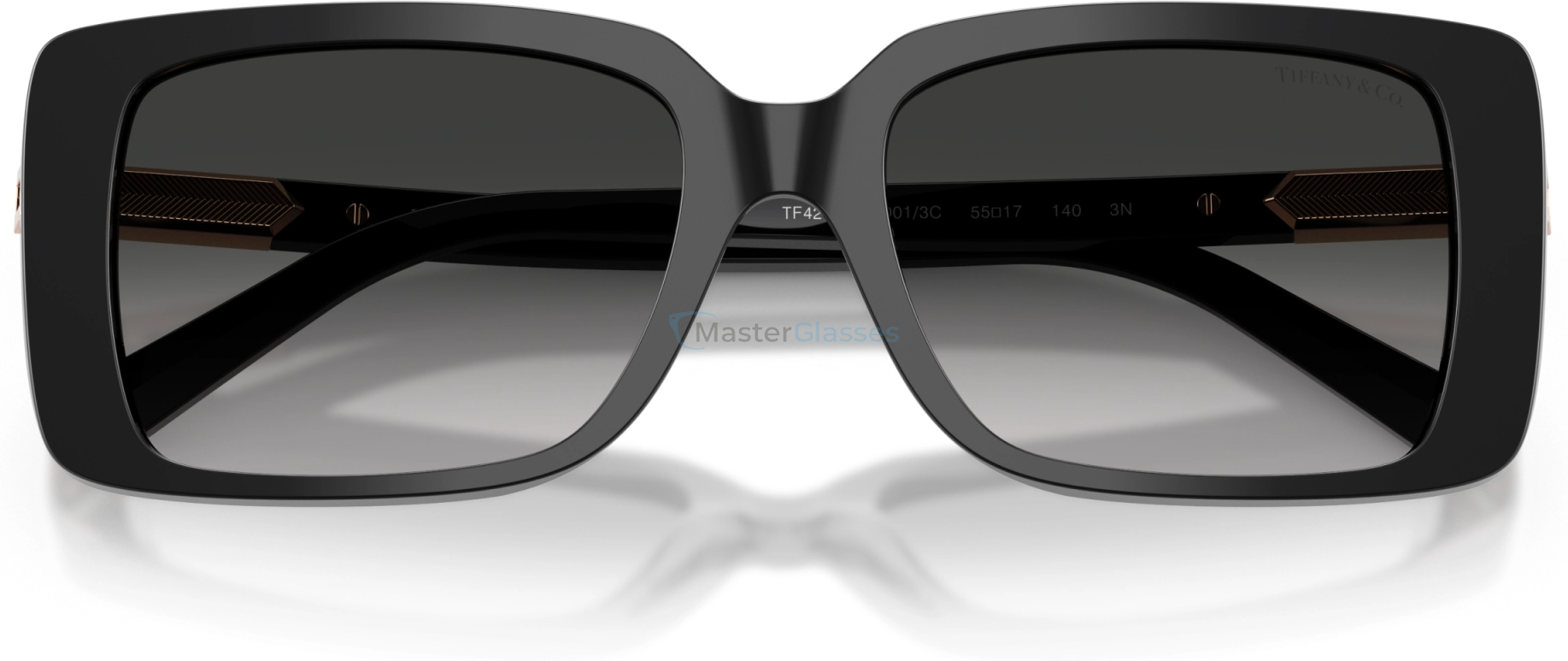 Солнцезащитные очки Tiffany TF4249 80013C Black