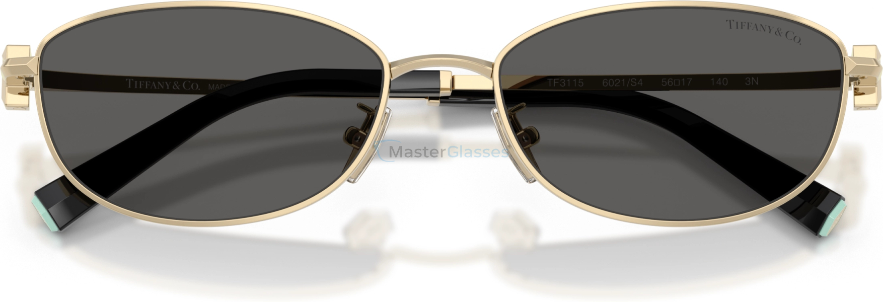 �������������� ���� Tiffany TF3115 6021S4 Gold