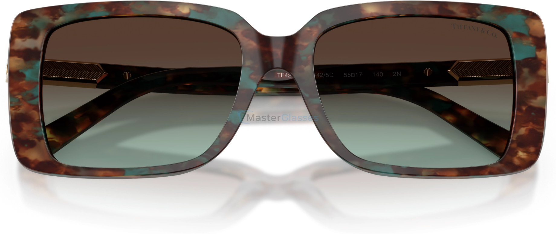 Солнцезащитные очки Tiffany TF4249 84425D Tortoise
