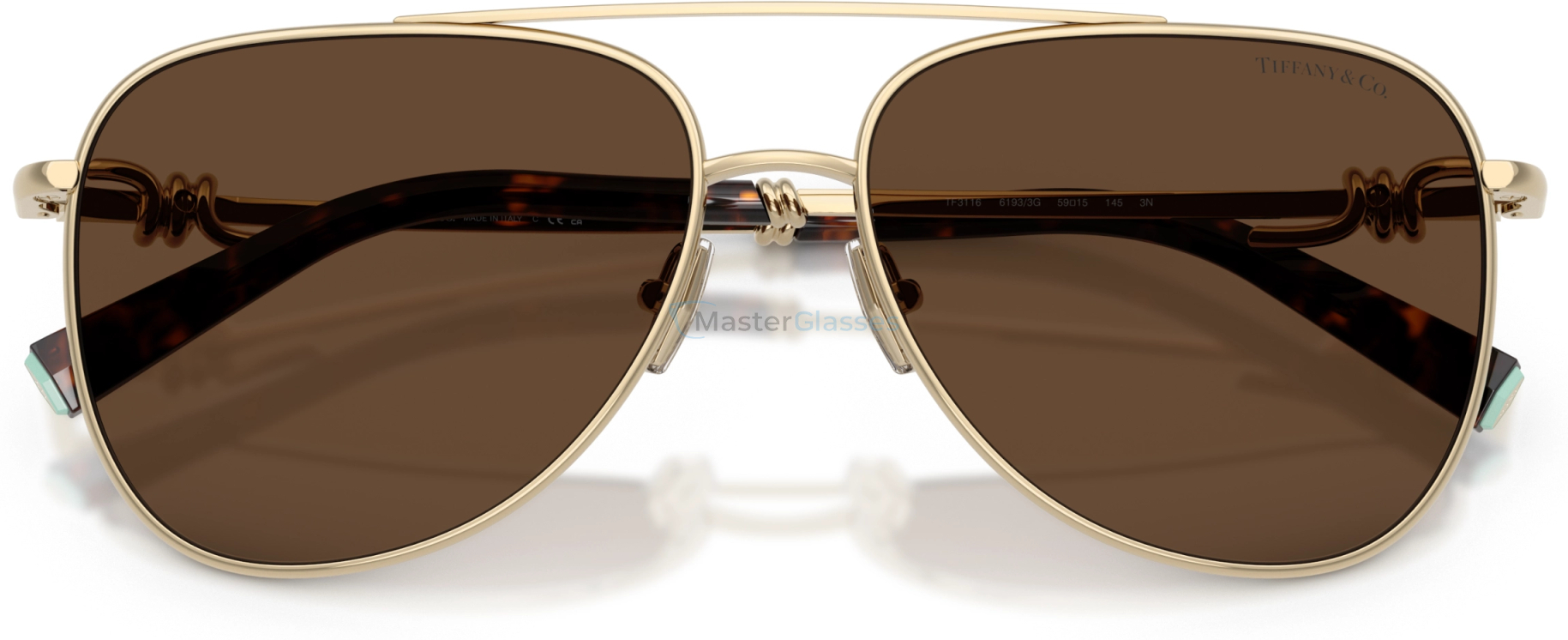 �������������� ���� Tiffany TF3116 61933G Gold