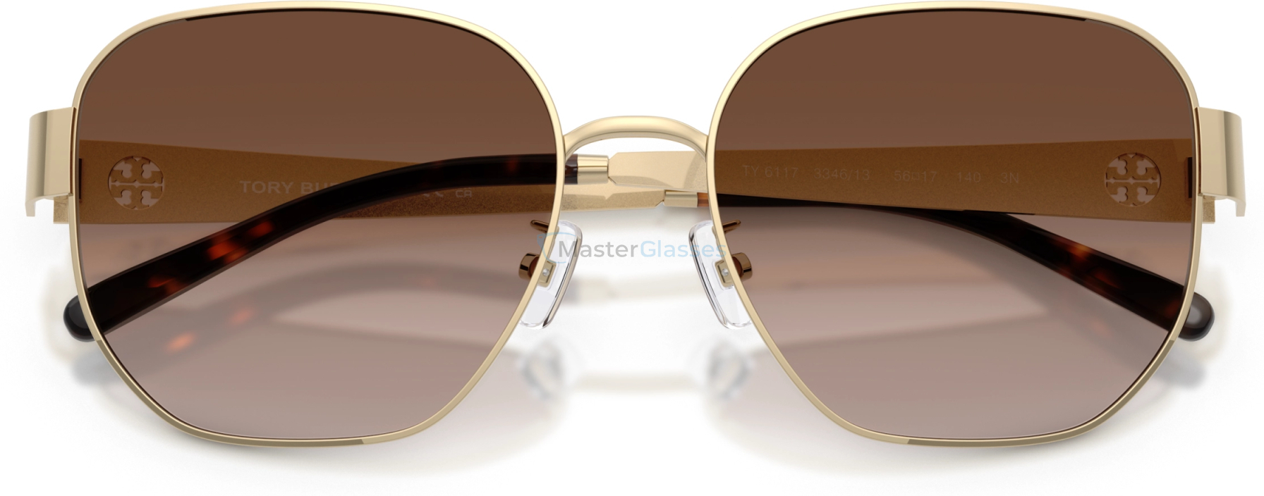 Солнцезащитные очки Tory Burch TY6117 334613 Gold