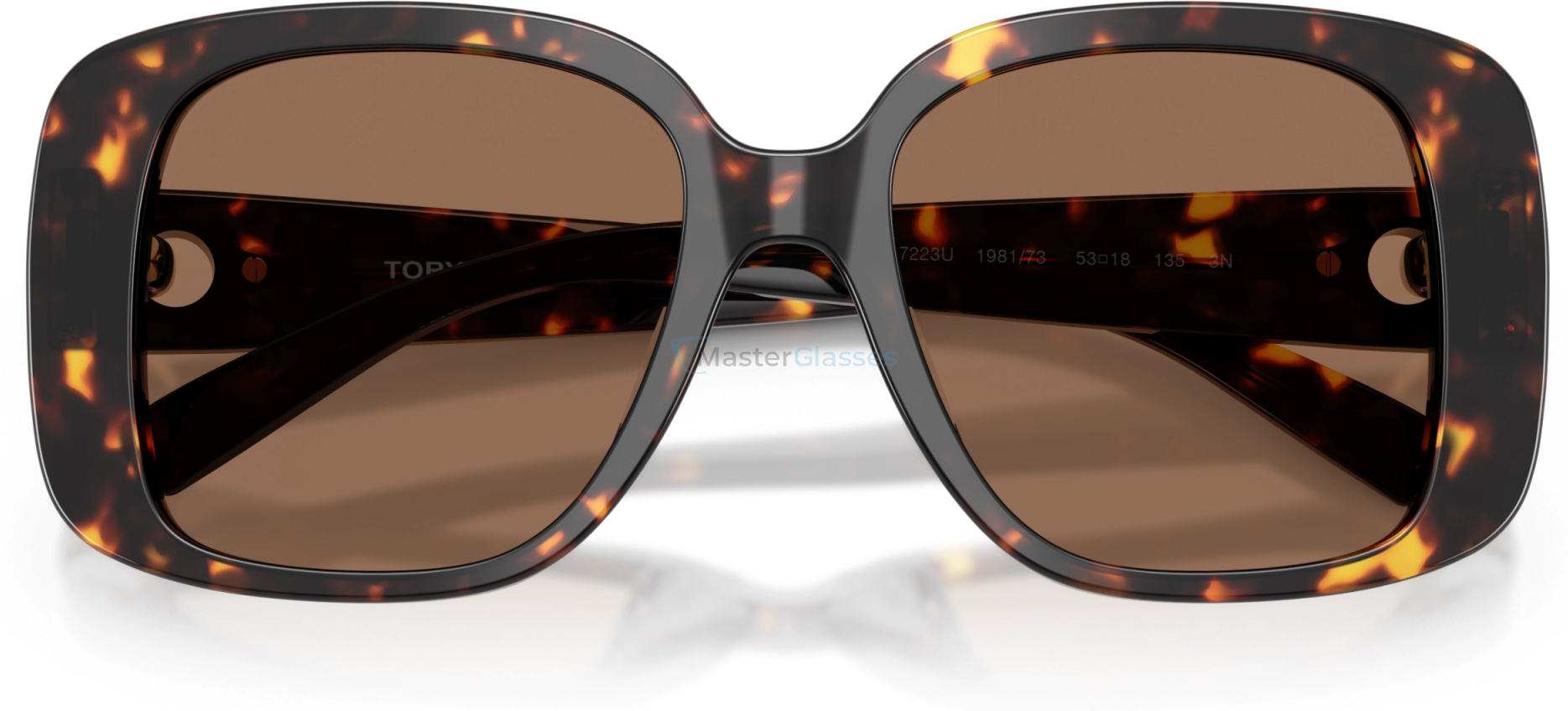 Солнцезащитные очки Tory Burch TY7223U 198173 Tortoise