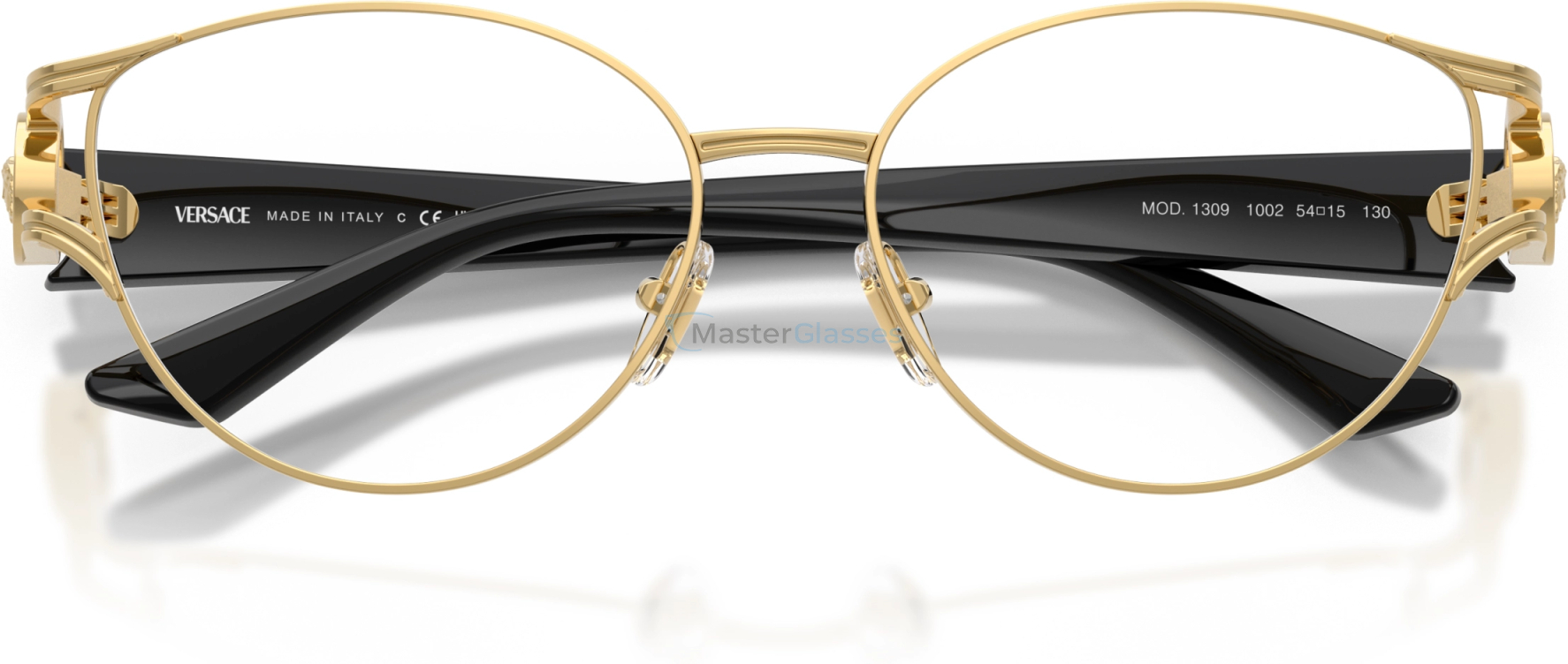 Оправа Versace VE1309 1002 Gold